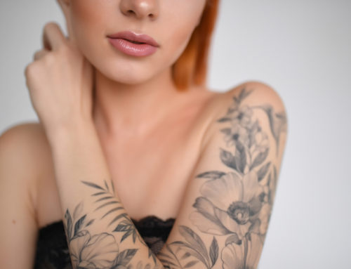 What To Know About Tattoos and Spider Veins