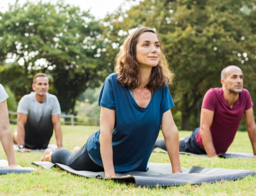 Yoga and the Cardiovascular System: Heart-Health Connection